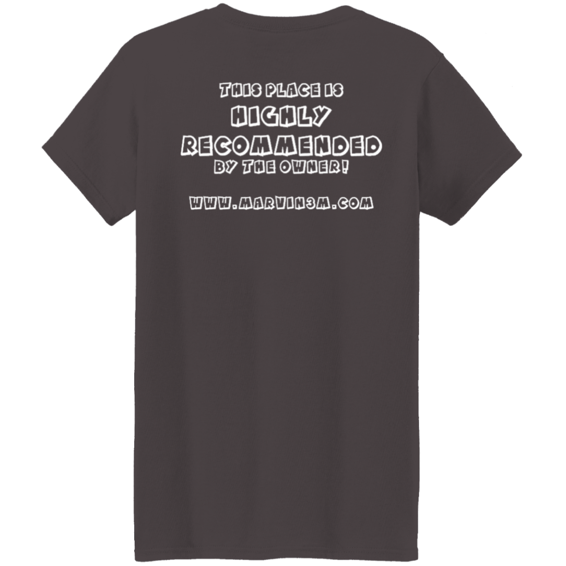 G500L Ladies' 5.3 oz. T-Shirt