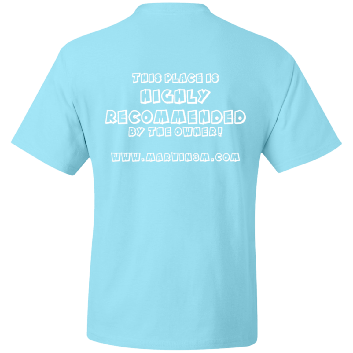 5180 Beefy T-Shirt