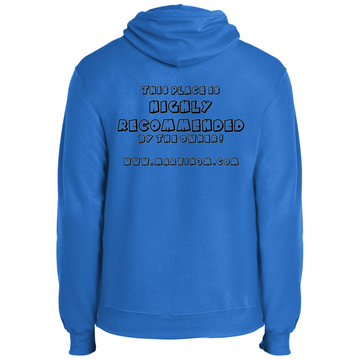 PC78H Core Fleece Pullover Hoodie