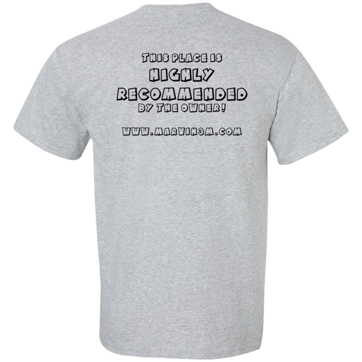 G200T Tall Ultra Cotton T-Shirt