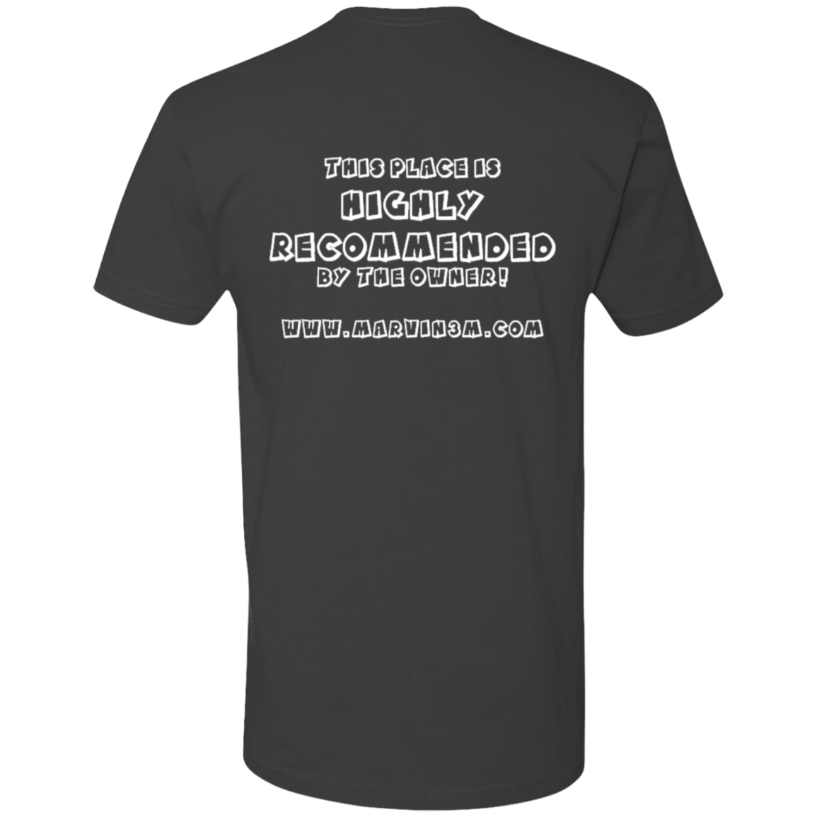 NL3600 Premium Short Sleeve T-Shirt
