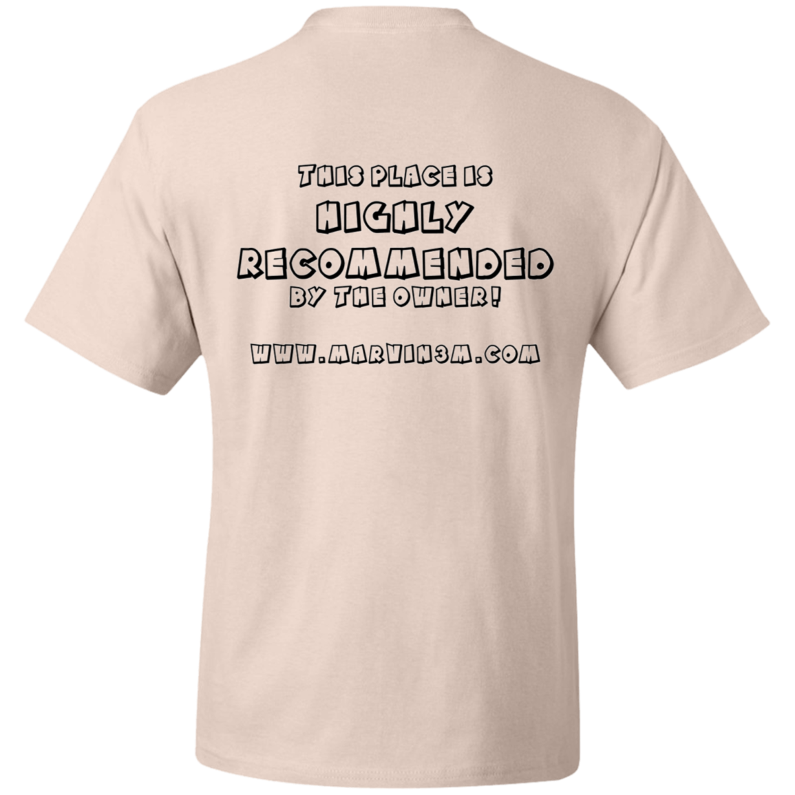 5180 Beefy T-Shirt