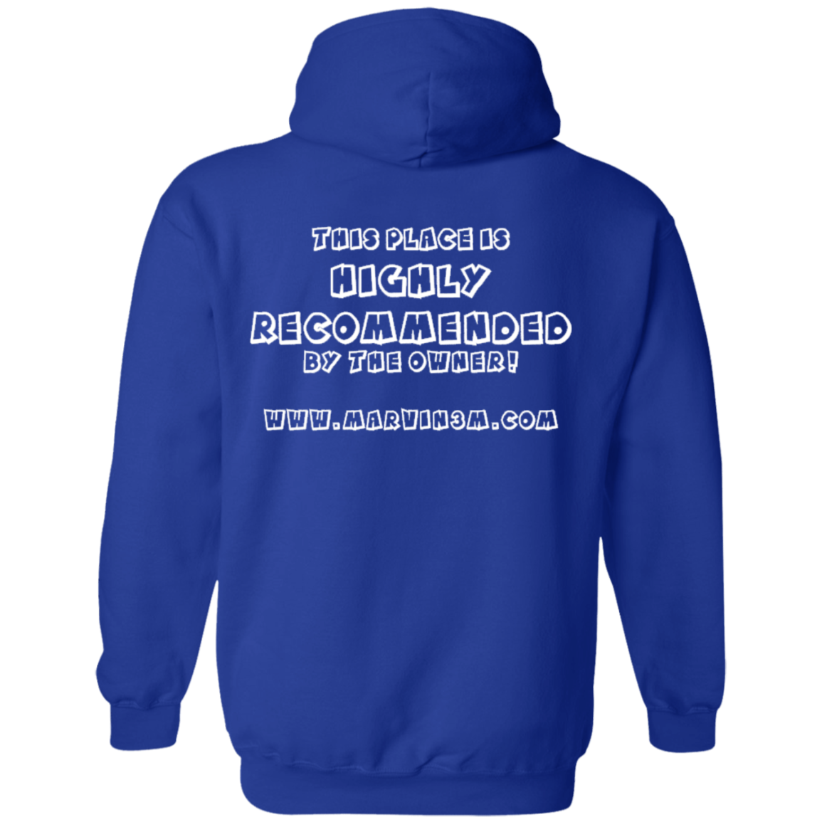 Z66 Pullover Hoodie