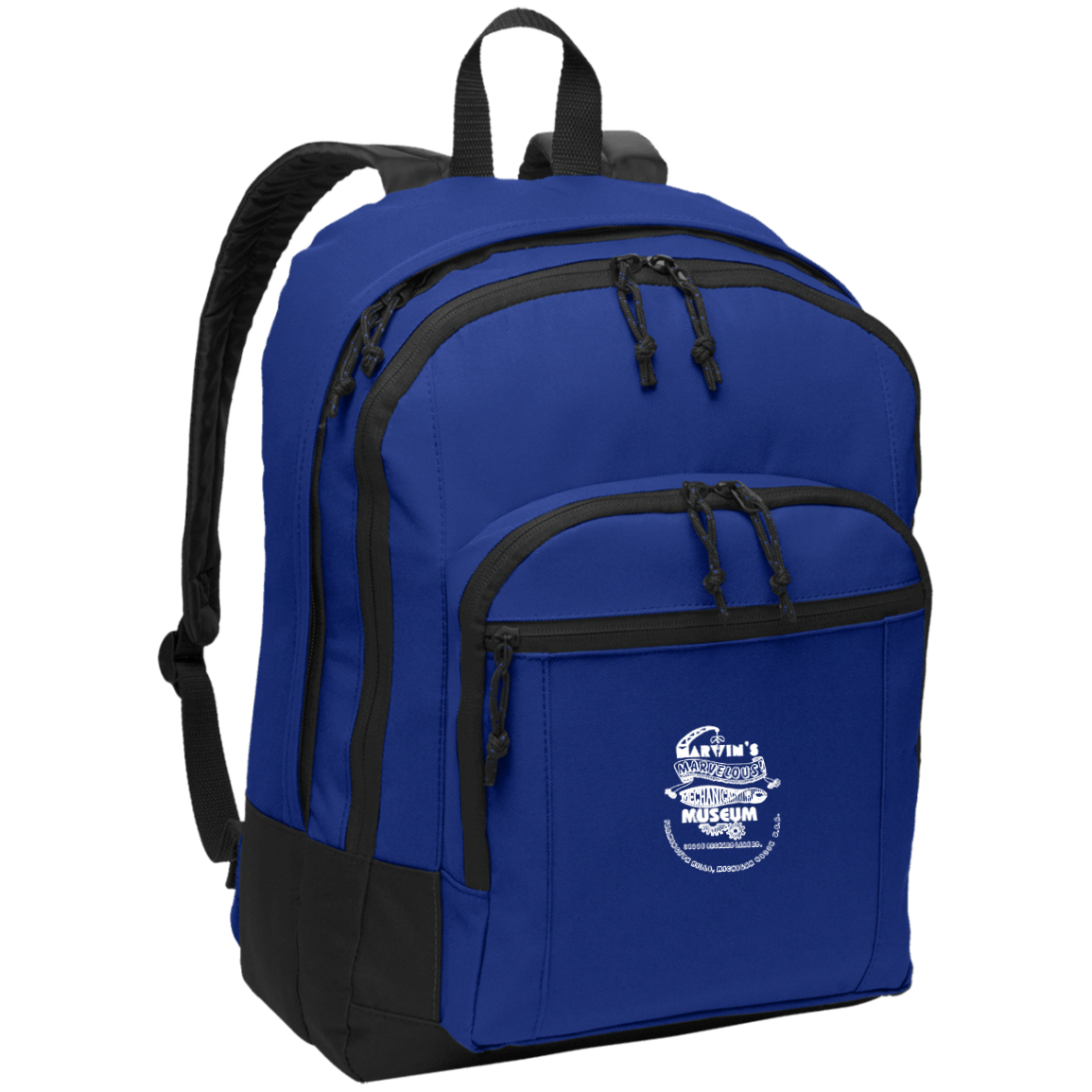 BG204 Basic Backpack
