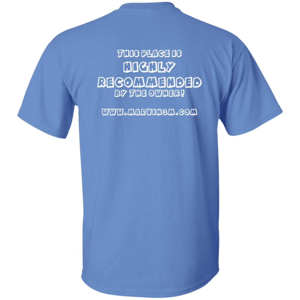 G500B Youth 5.3 oz 100% Cotton T-Shirt