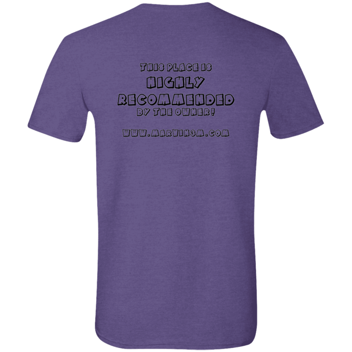 G640 Softstyle T-Shirt