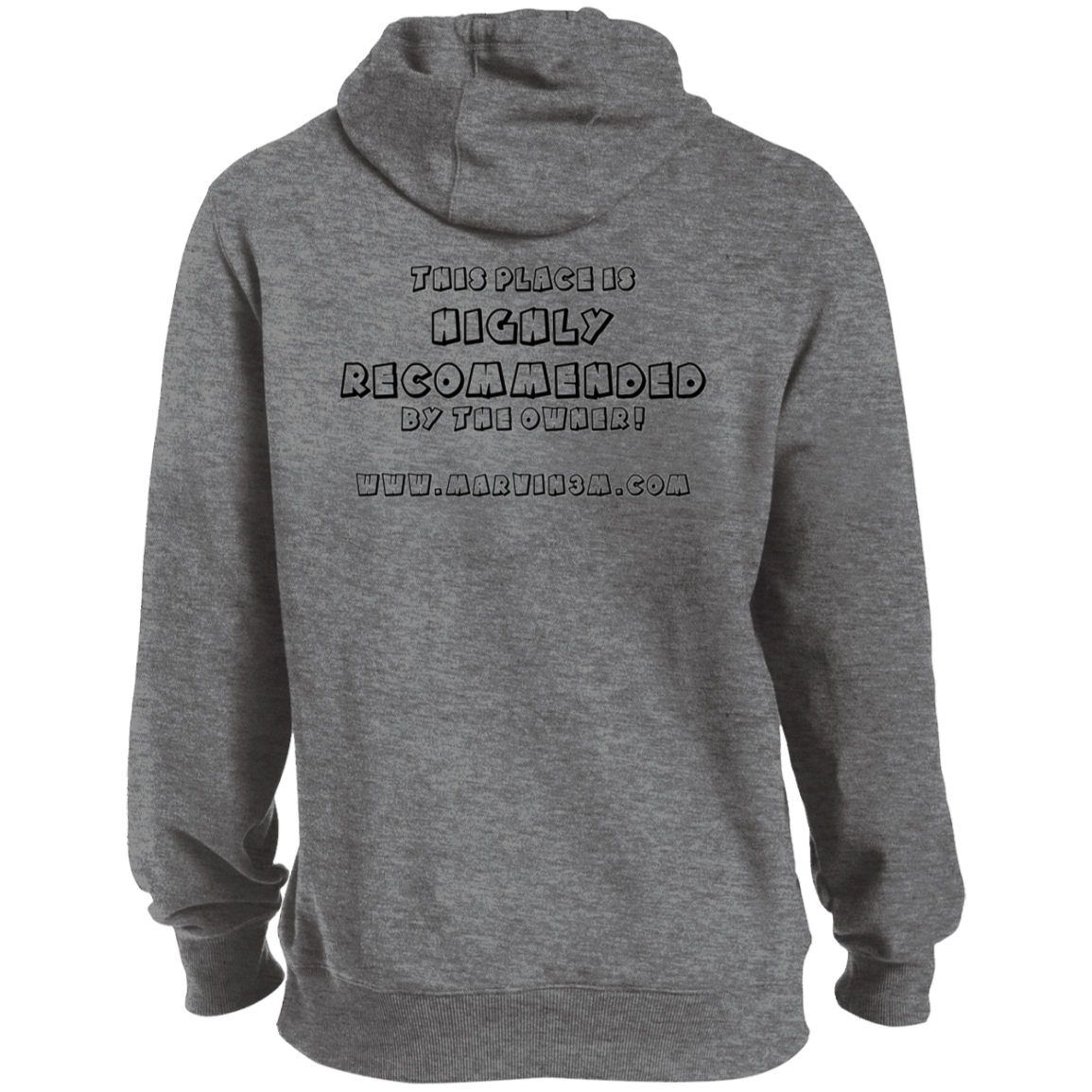 ST254 Pullover Hoodie