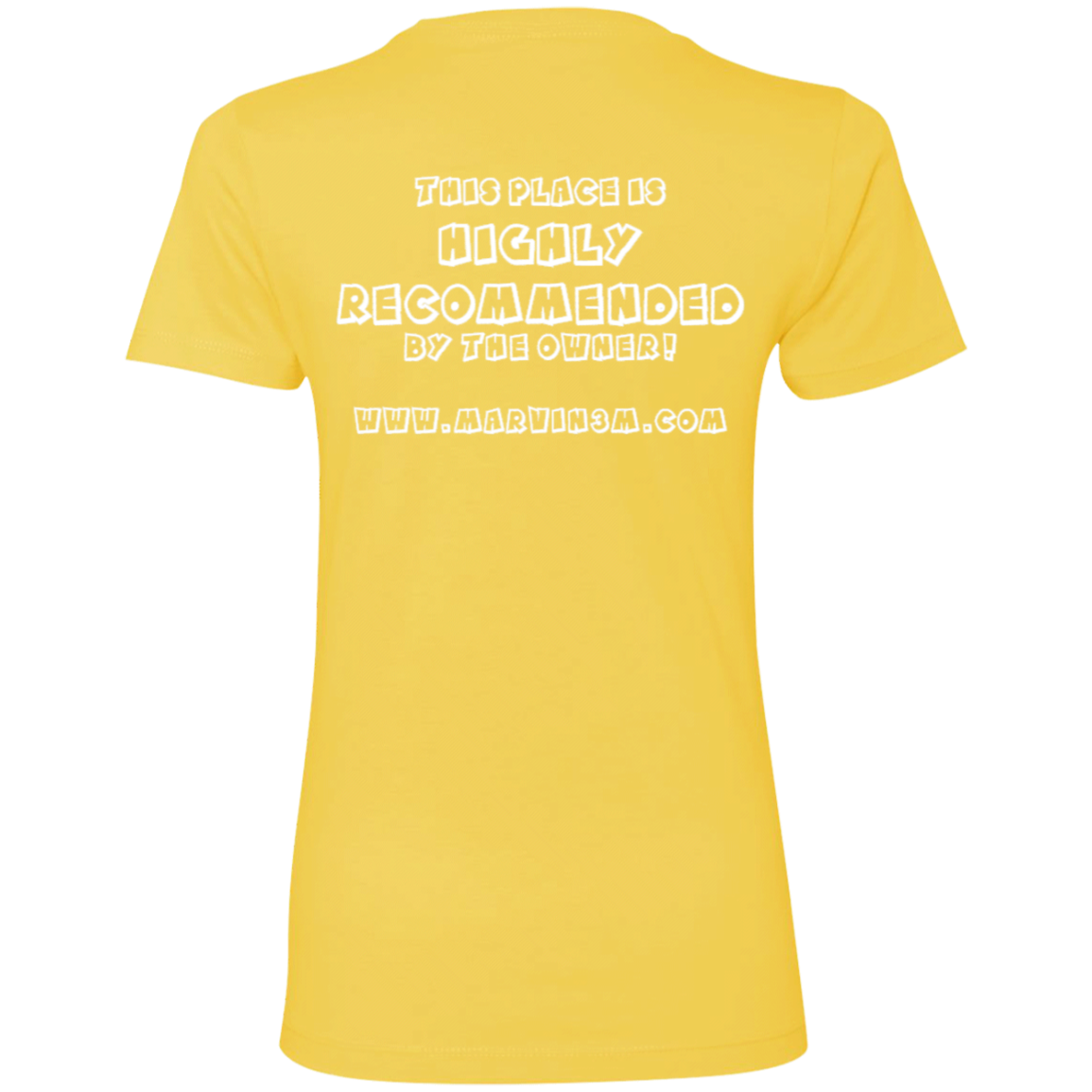 NL3900 Ladies' Boyfriend T-Shirt