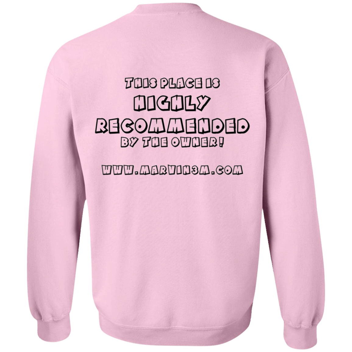 Z65 Crewneck Pullover Sweatshirt