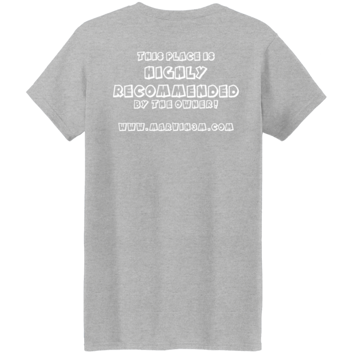 G500L Ladies' 5.3 oz. T-Shirt