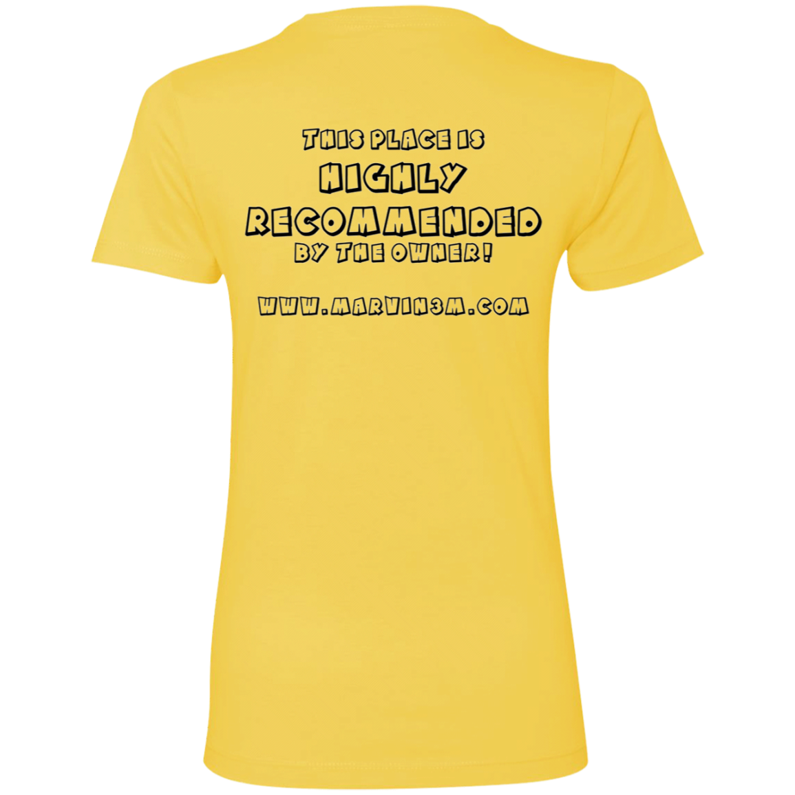 NL3900 Ladies' Boyfriend T-Shirt