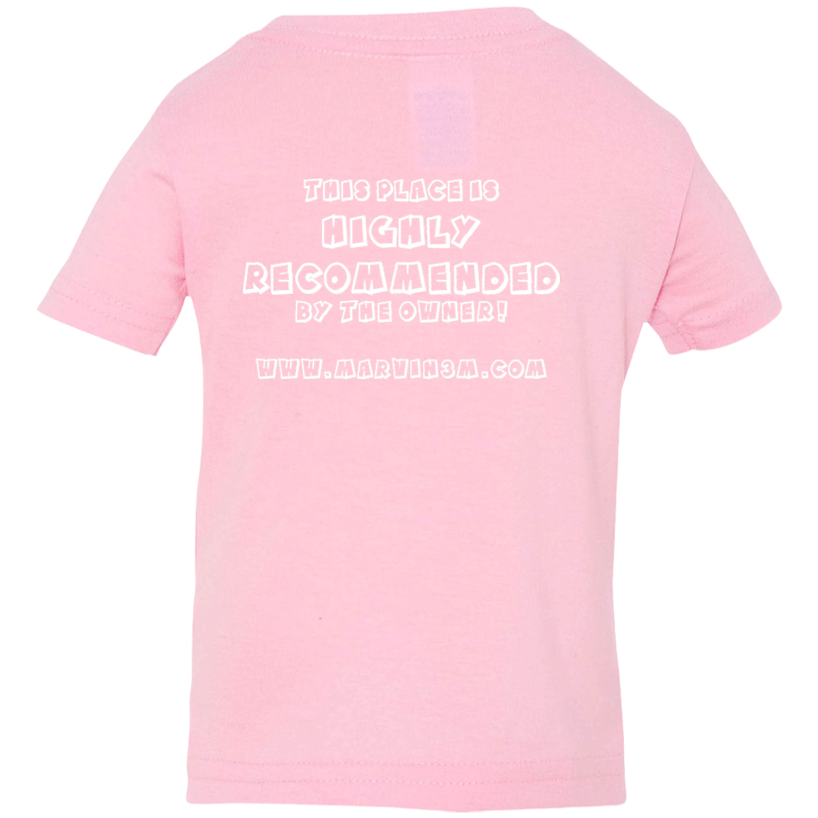 3322 Infant Jersey T-Shirt