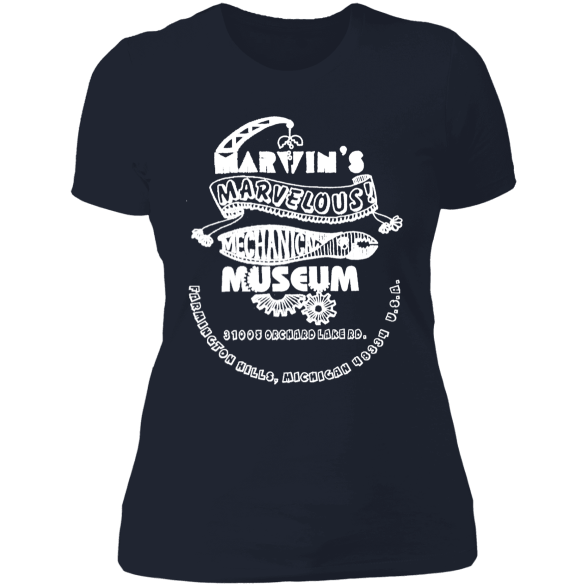 NL3900 Ladies' Boyfriend T-Shirt