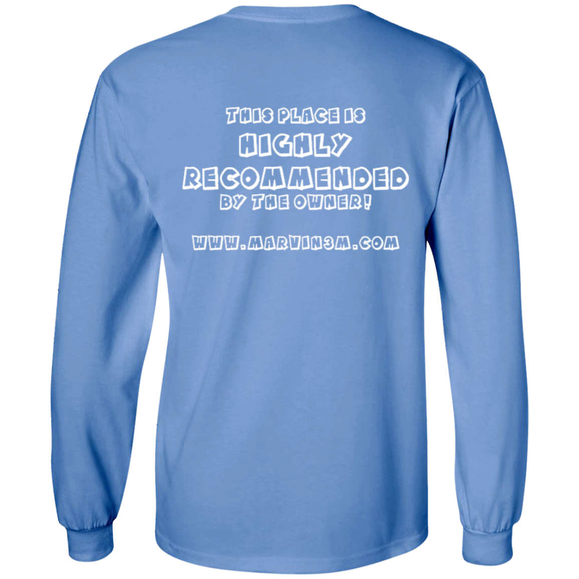 G240 LS Ultra Cotton T-Shirt