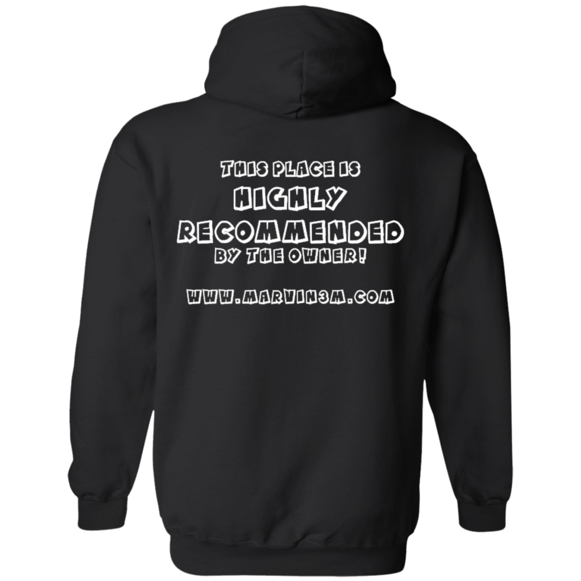 Z66 Pullover Hoodie