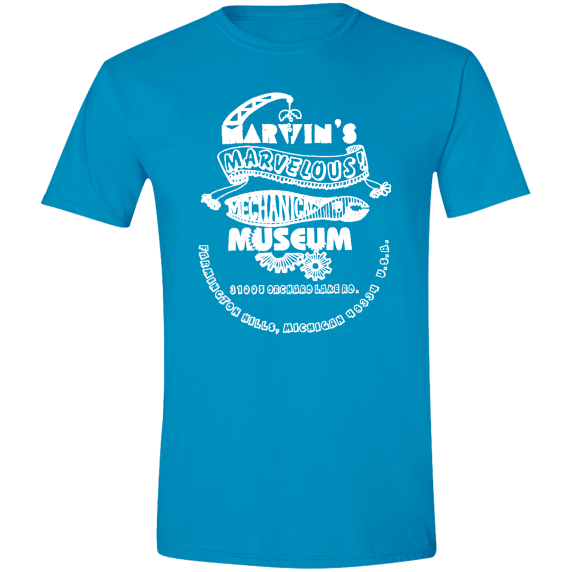 G640 Softstyle T-Shirt