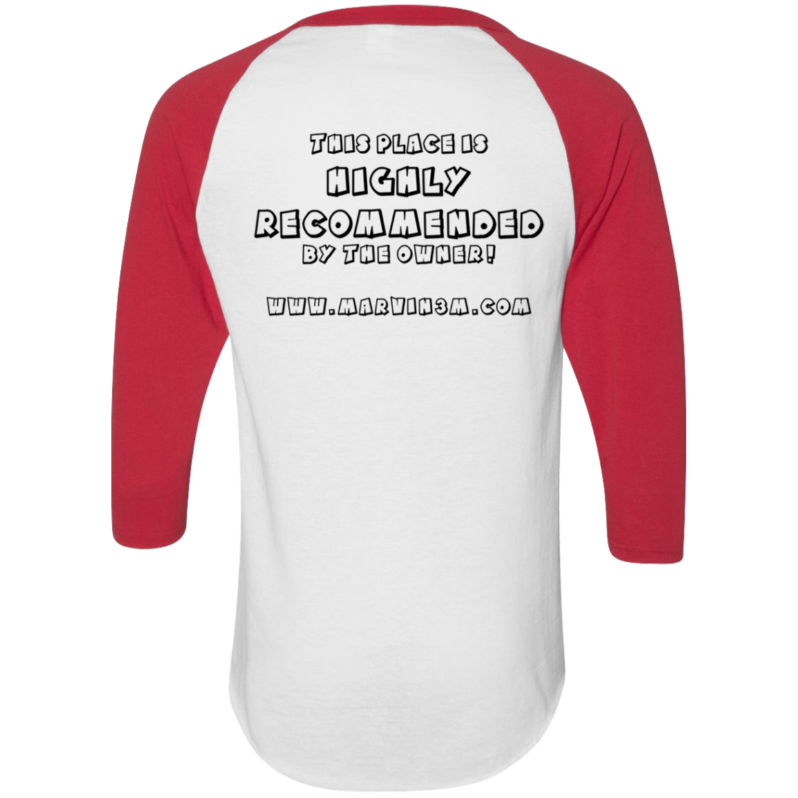 4420 Colorblock Raglan Jersey