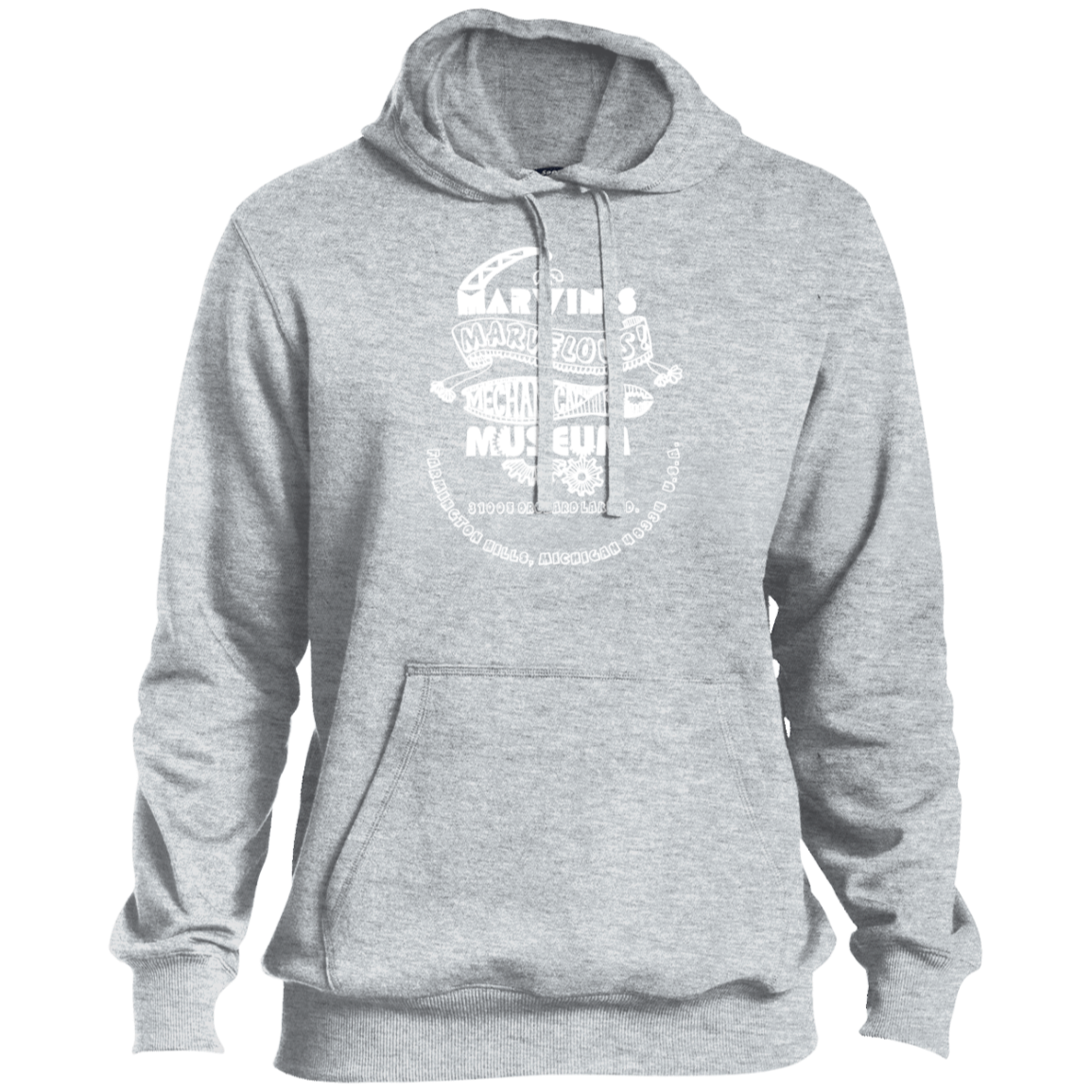ST254 Pullover Hoodie