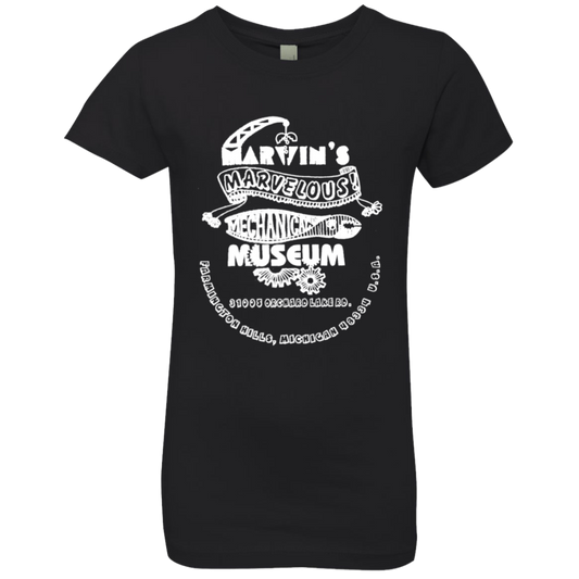 NL3710 Girls' Princess T-Shirt
