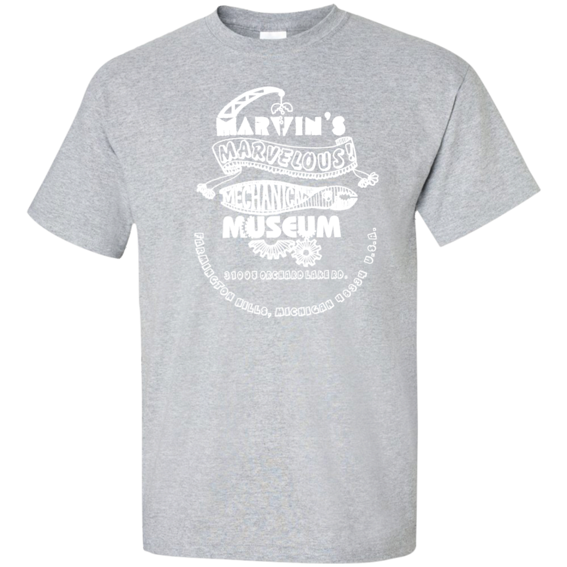 G200T Tall Ultra Cotton T-Shirt