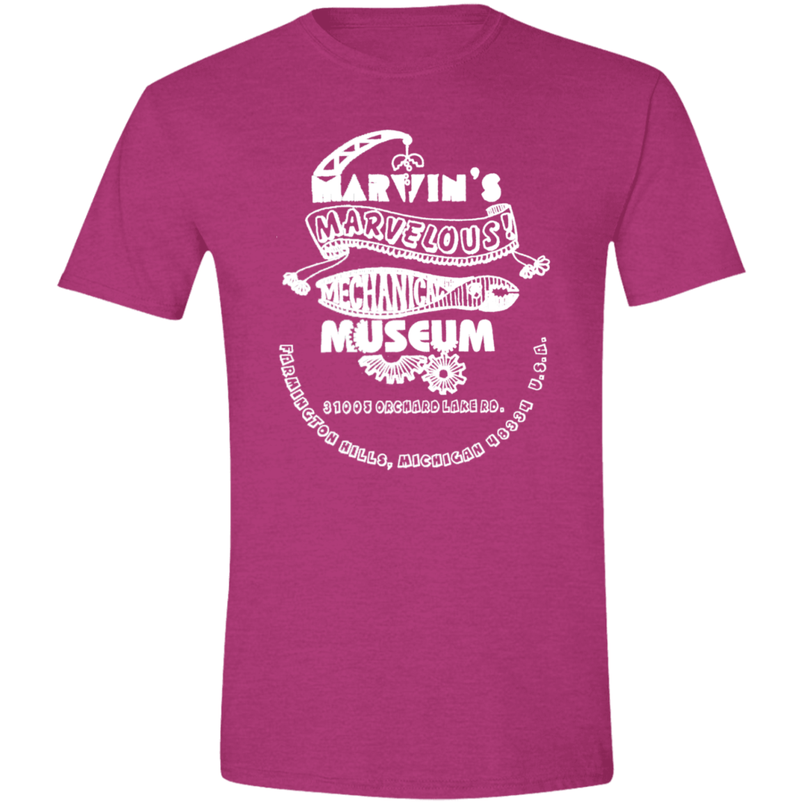 G640 Softstyle T-Shirt