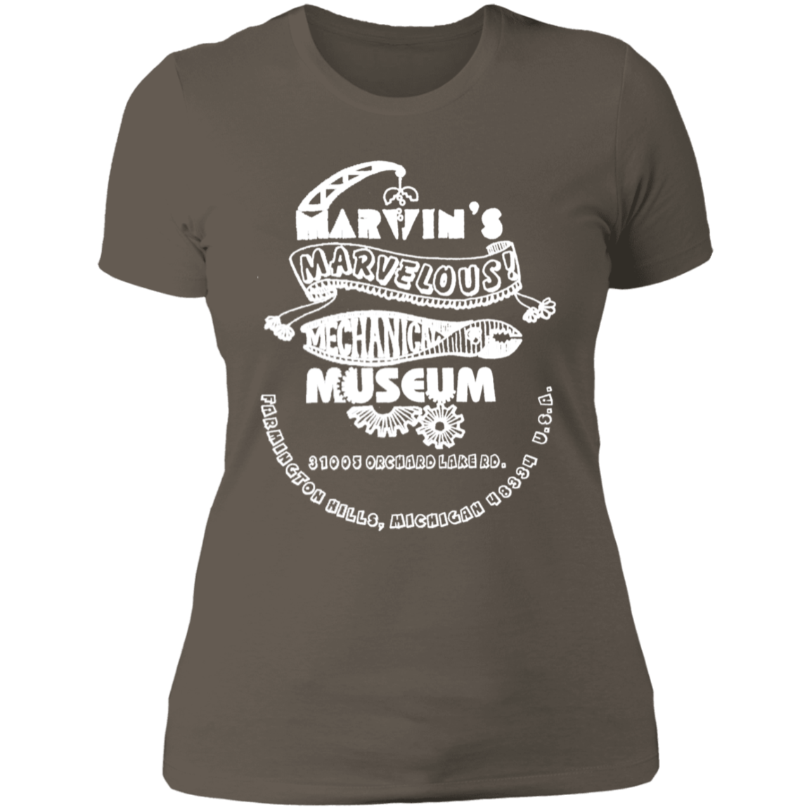 NL3900 Ladies' Boyfriend T-Shirt