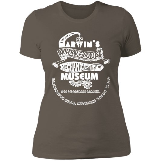 NL3900 Ladies' Boyfriend T-Shirt