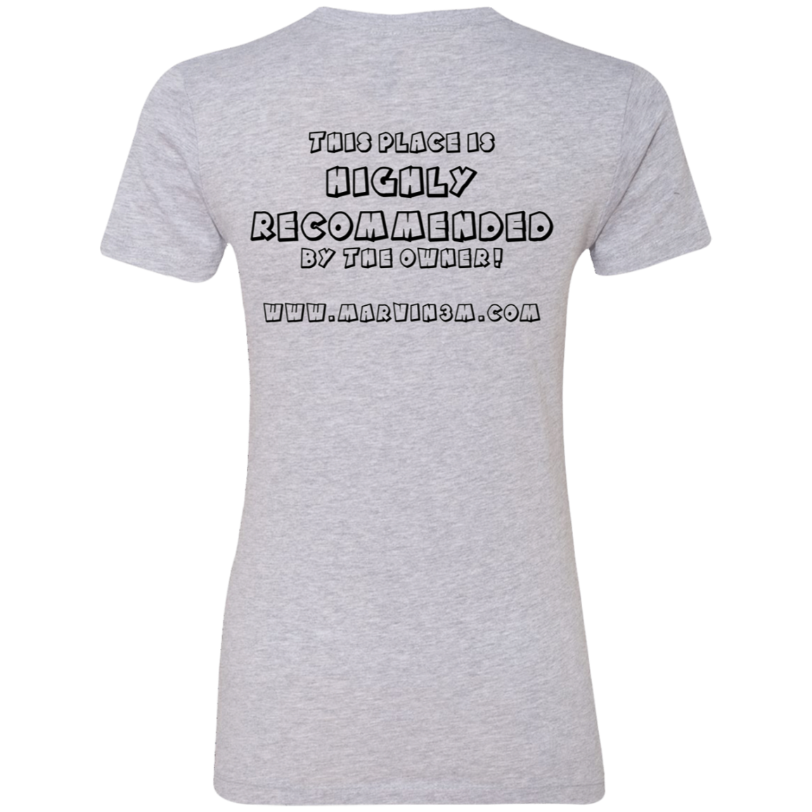 NL3900 Ladies' Boyfriend T-Shirt
