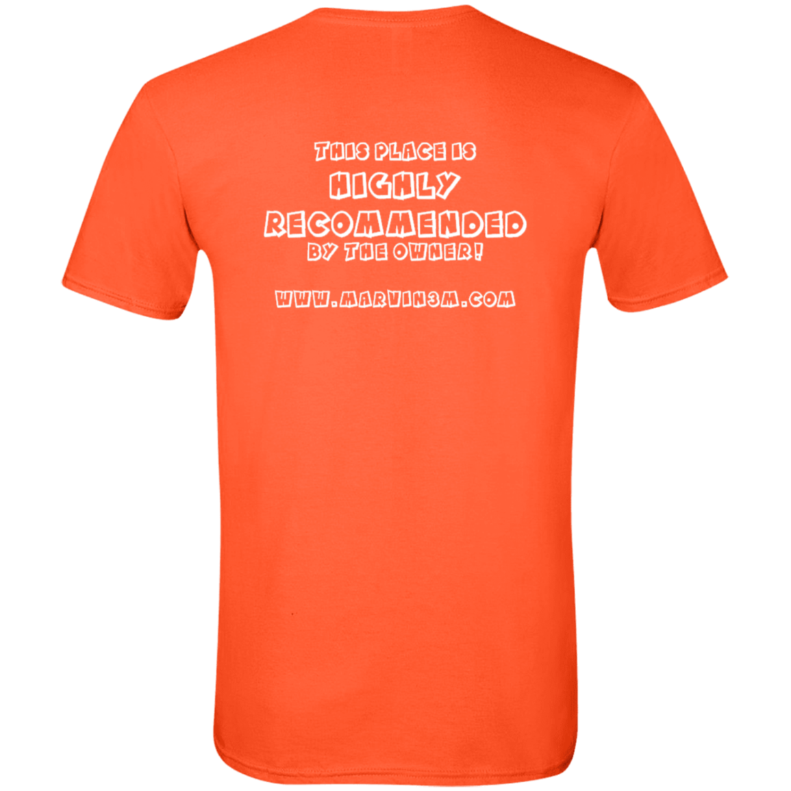 G640 Softstyle T-Shirt
