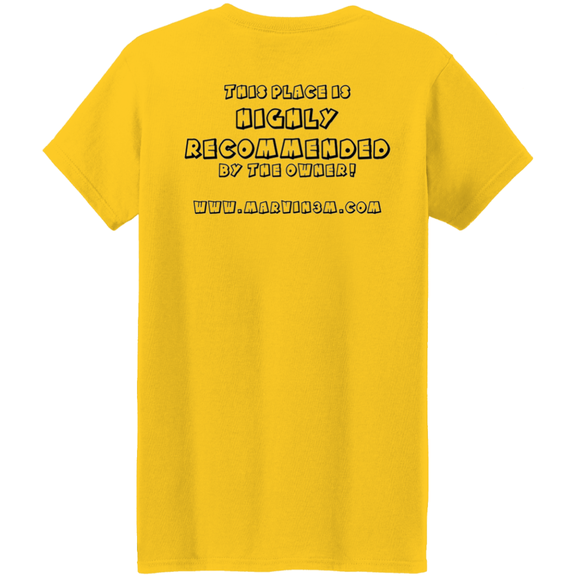 G500L Ladies' 5.3 oz. T-Shirt