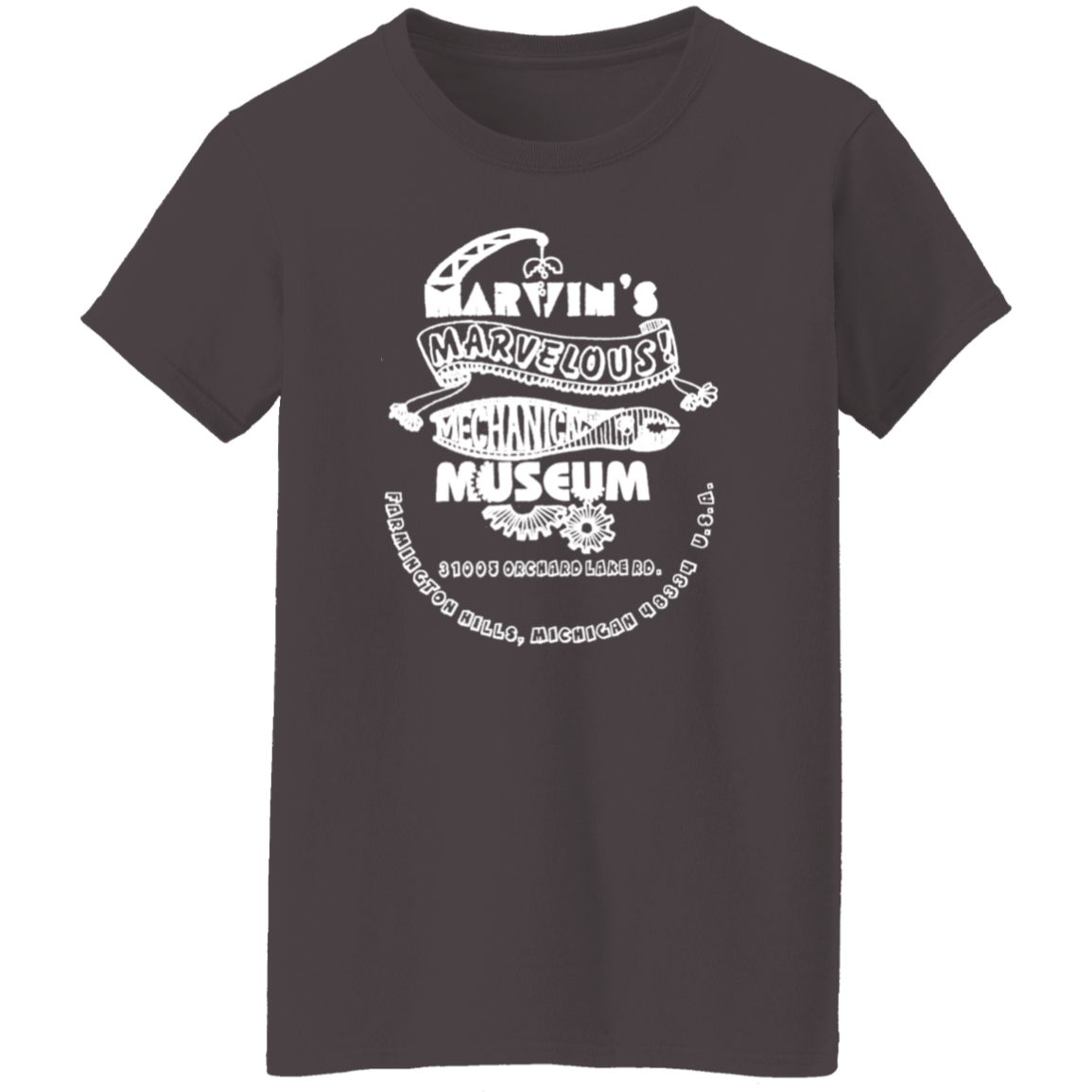 G500L Ladies' 5.3 oz. T-Shirt