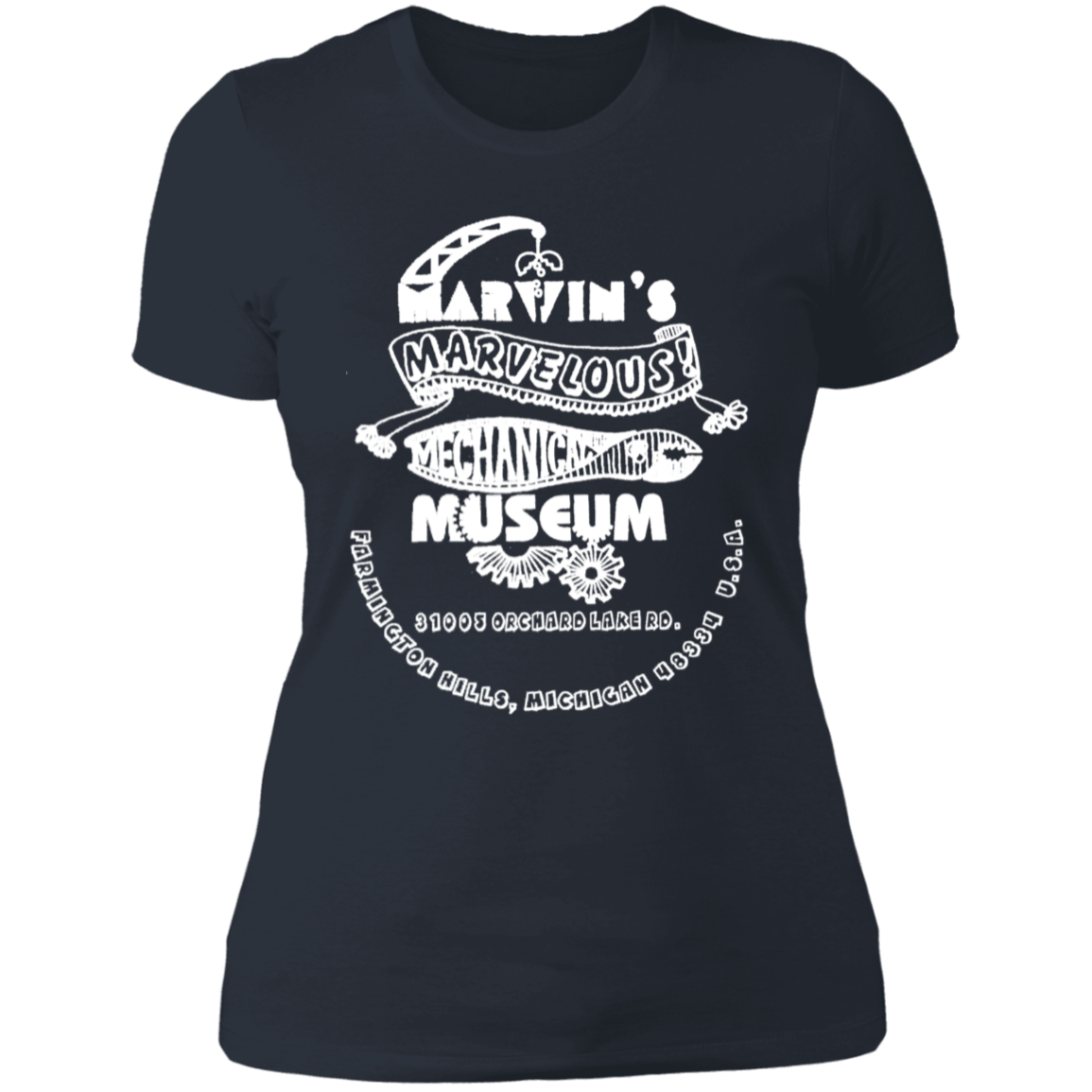 NL3900 Ladies' Boyfriend T-Shirt