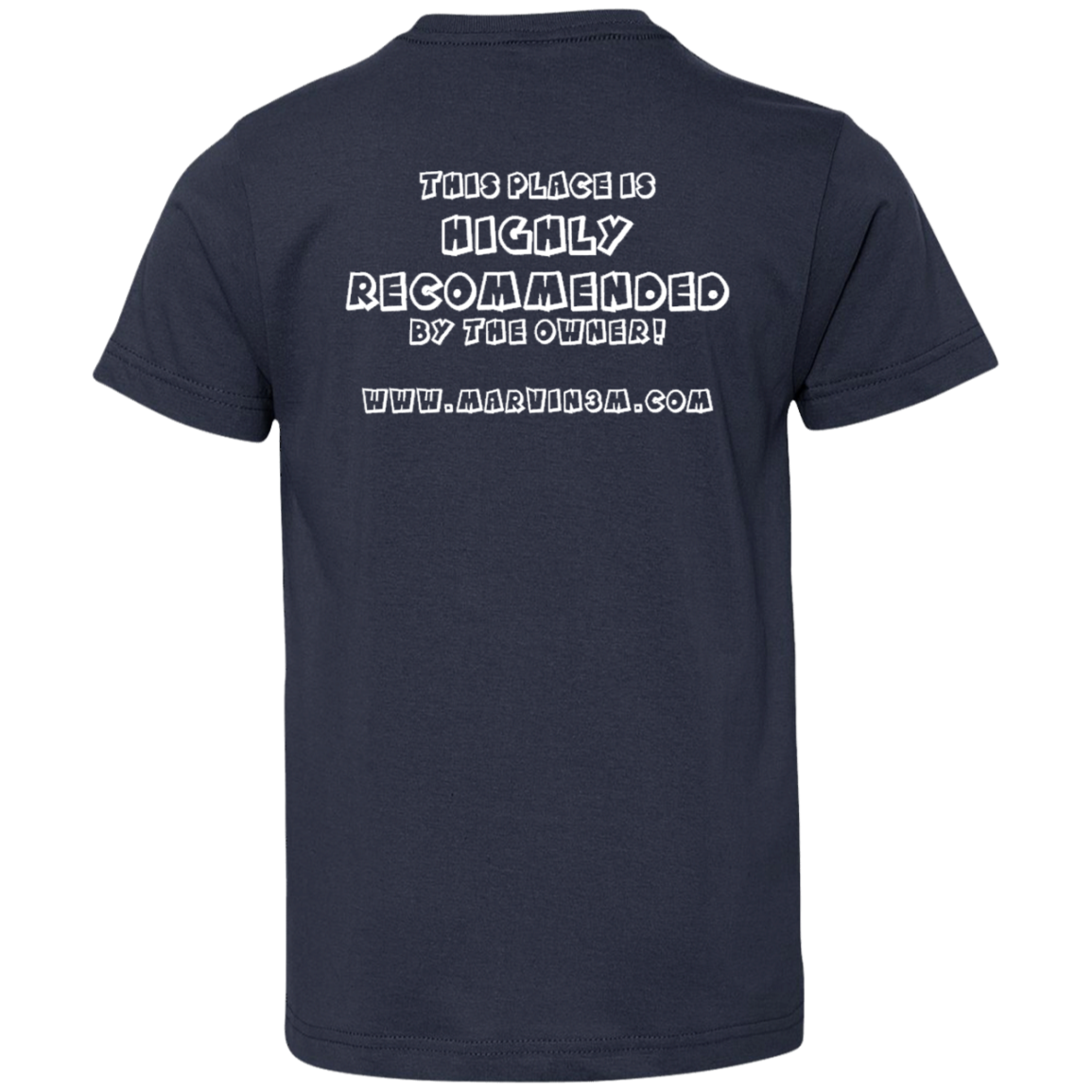 6101 Youth Jersey T-Shirt