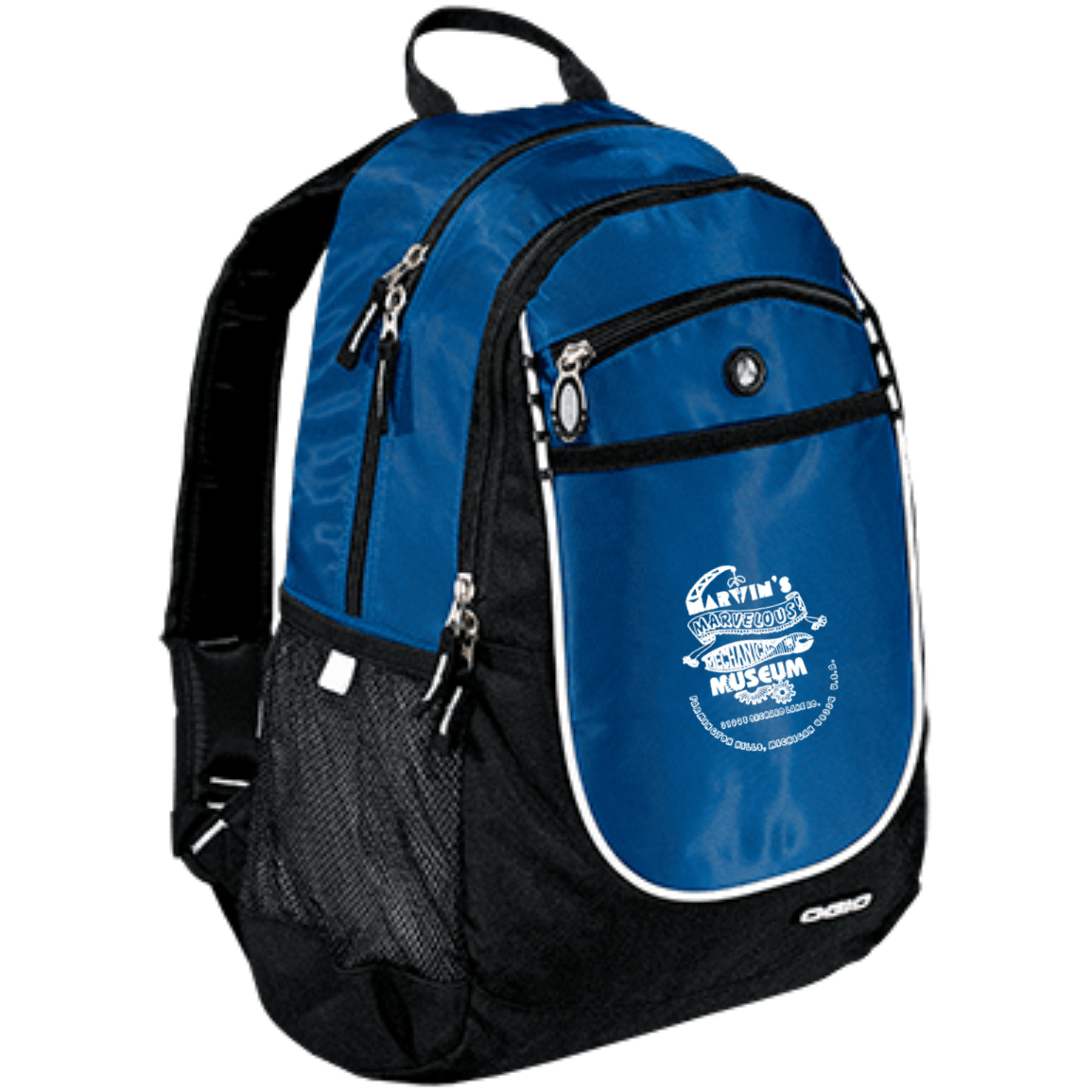 711140 Rugged Bookbag