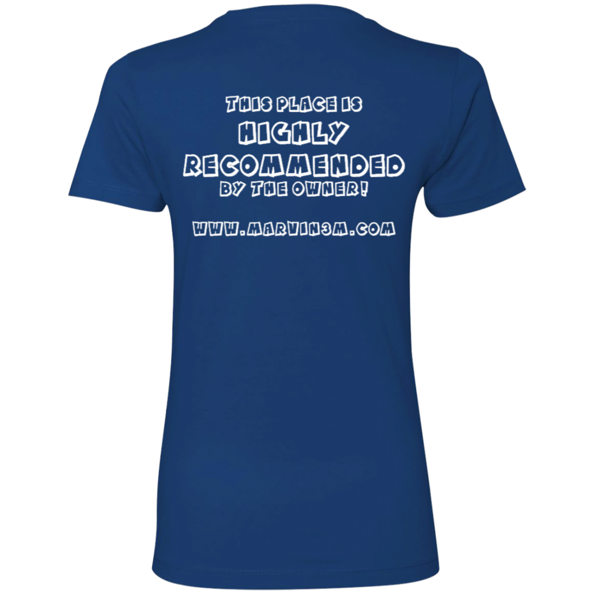 NL3900 Ladies' Boyfriend T-Shirt