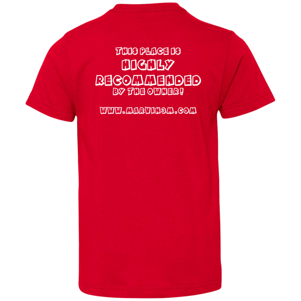 6101 Youth Jersey T-Shirt