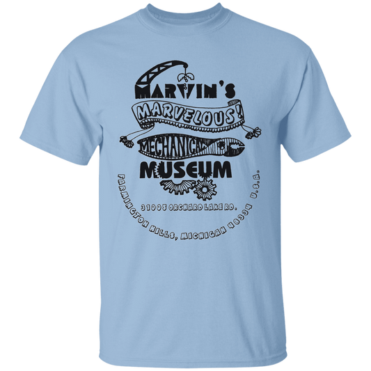 G500B Youth 5.3 oz 100% Cotton T-Shirt