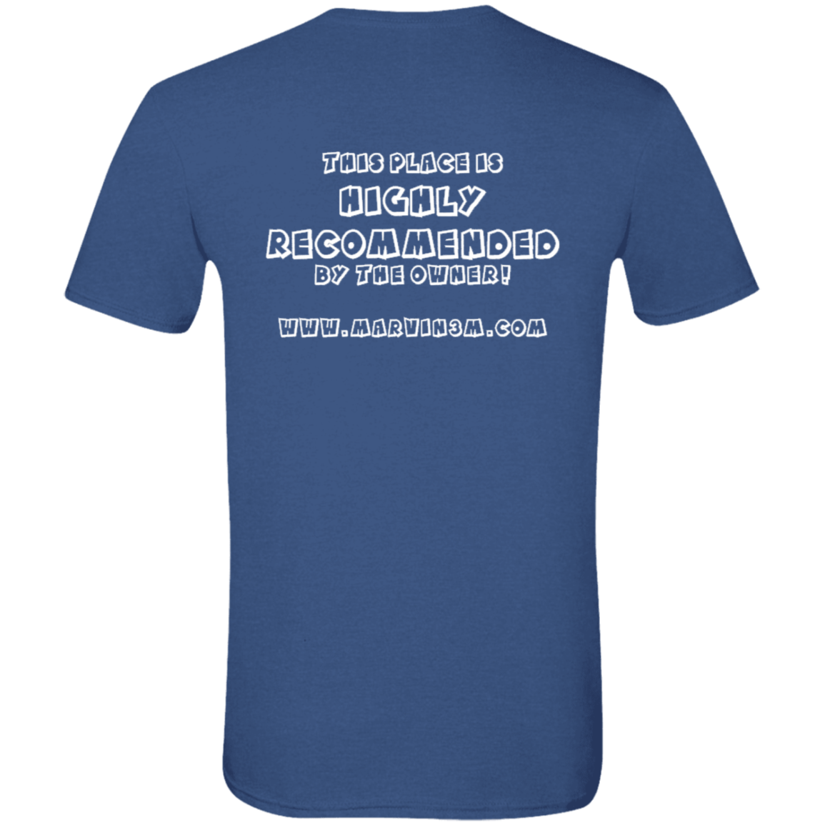 G640 Softstyle T-Shirt