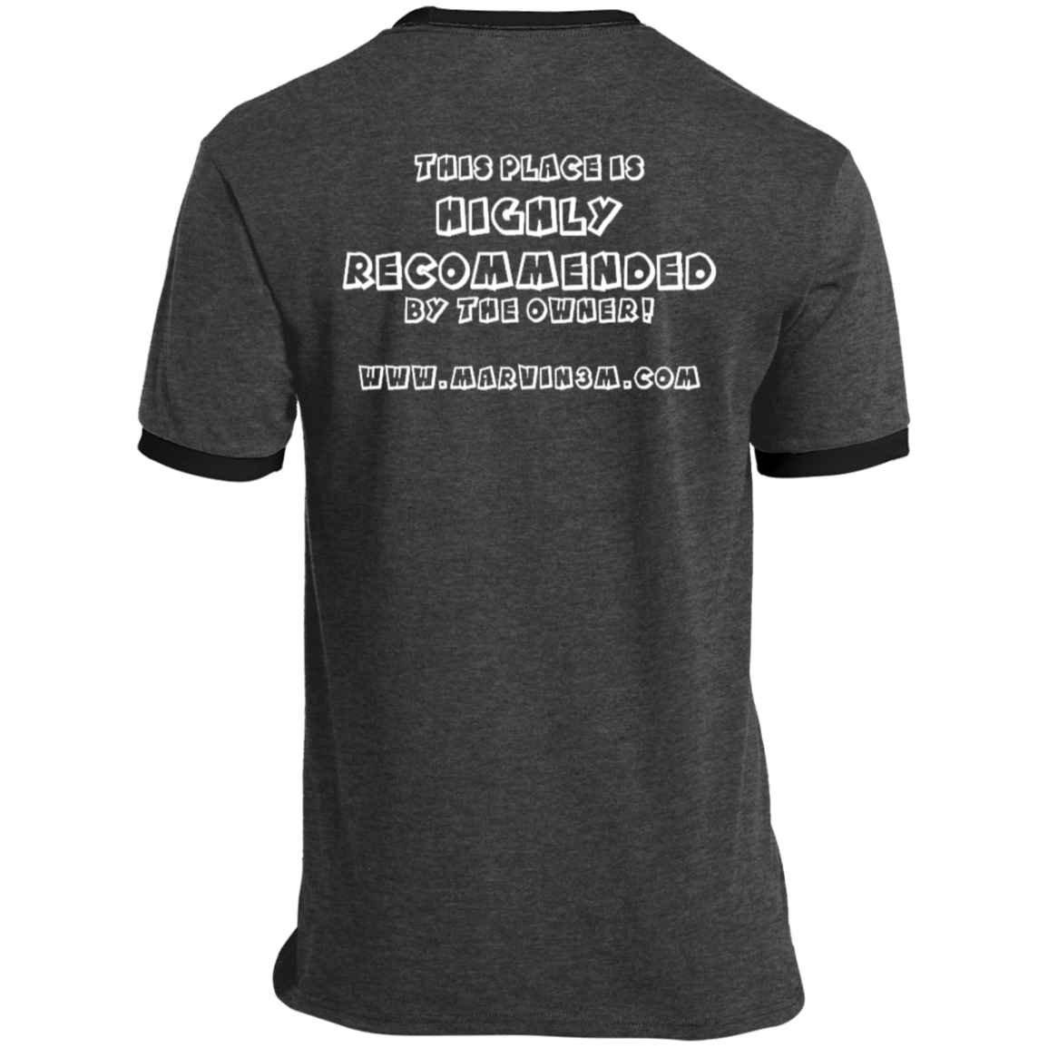 PC54R Ringer Tee