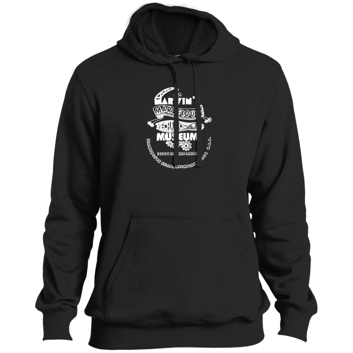 TST254 Tall Pullover Hoodie