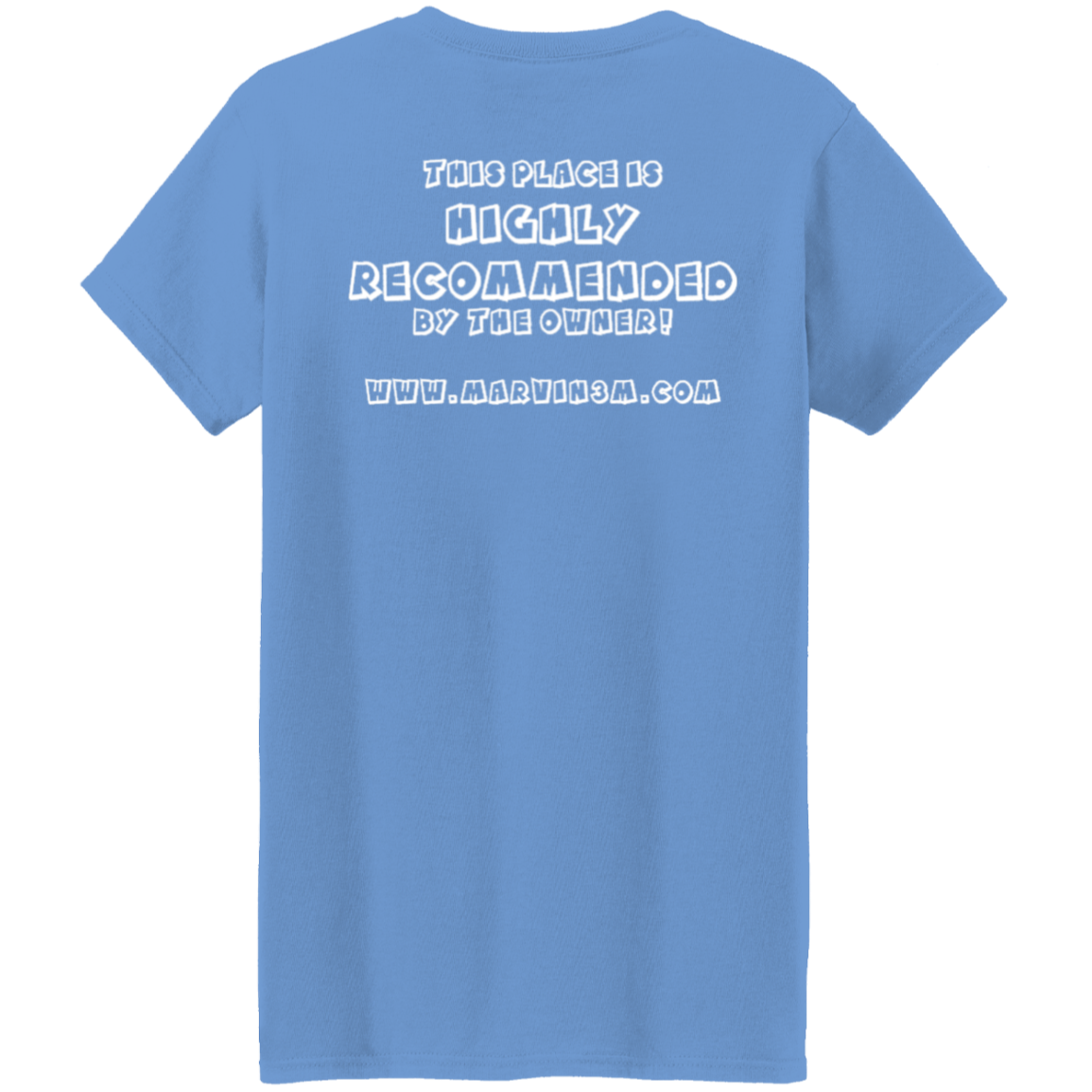G500L Ladies' 5.3 oz. T-Shirt