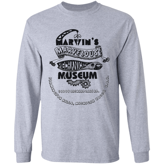 G240 LS Ultra Cotton T-Shirt