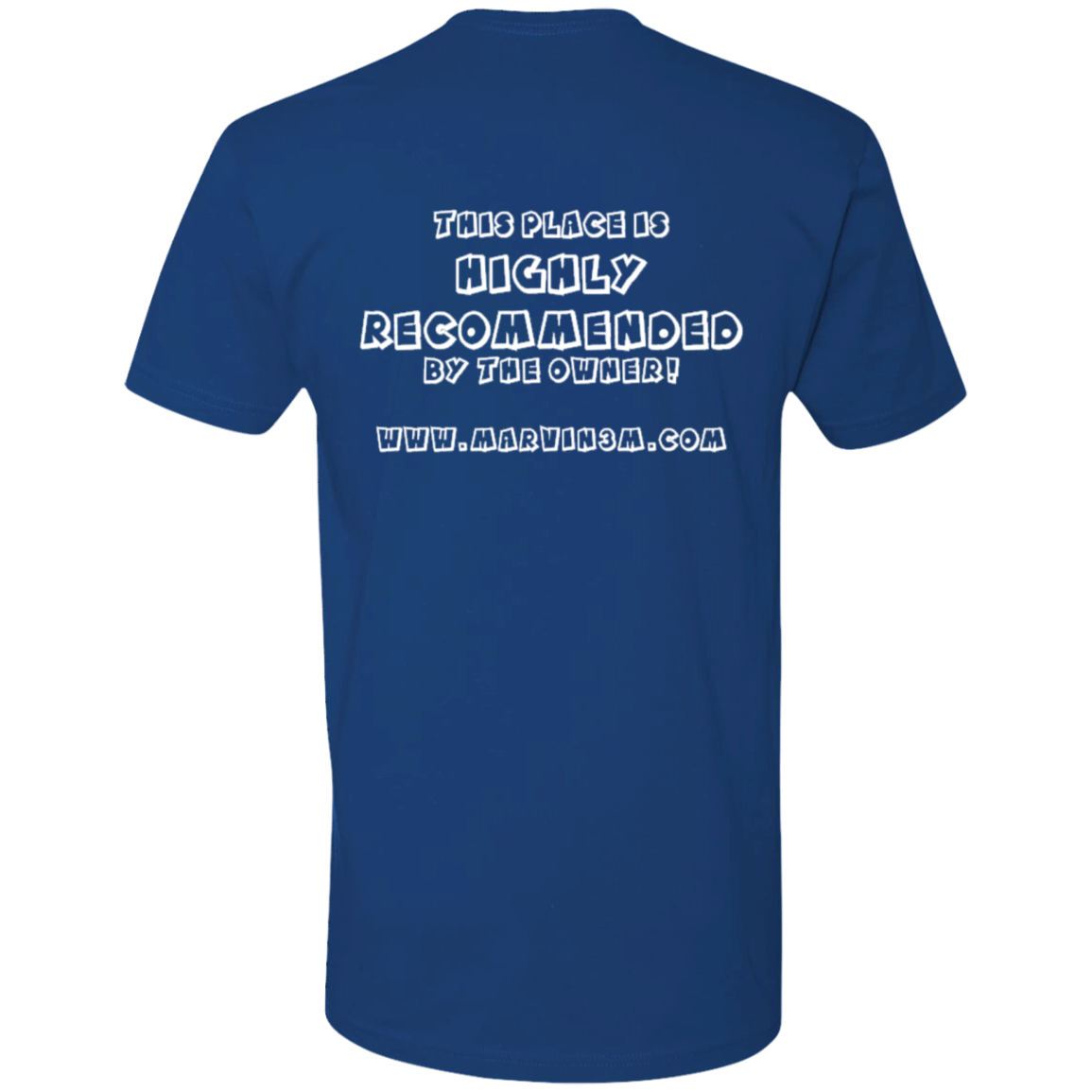 NL3600 Premium Short Sleeve T-Shirt