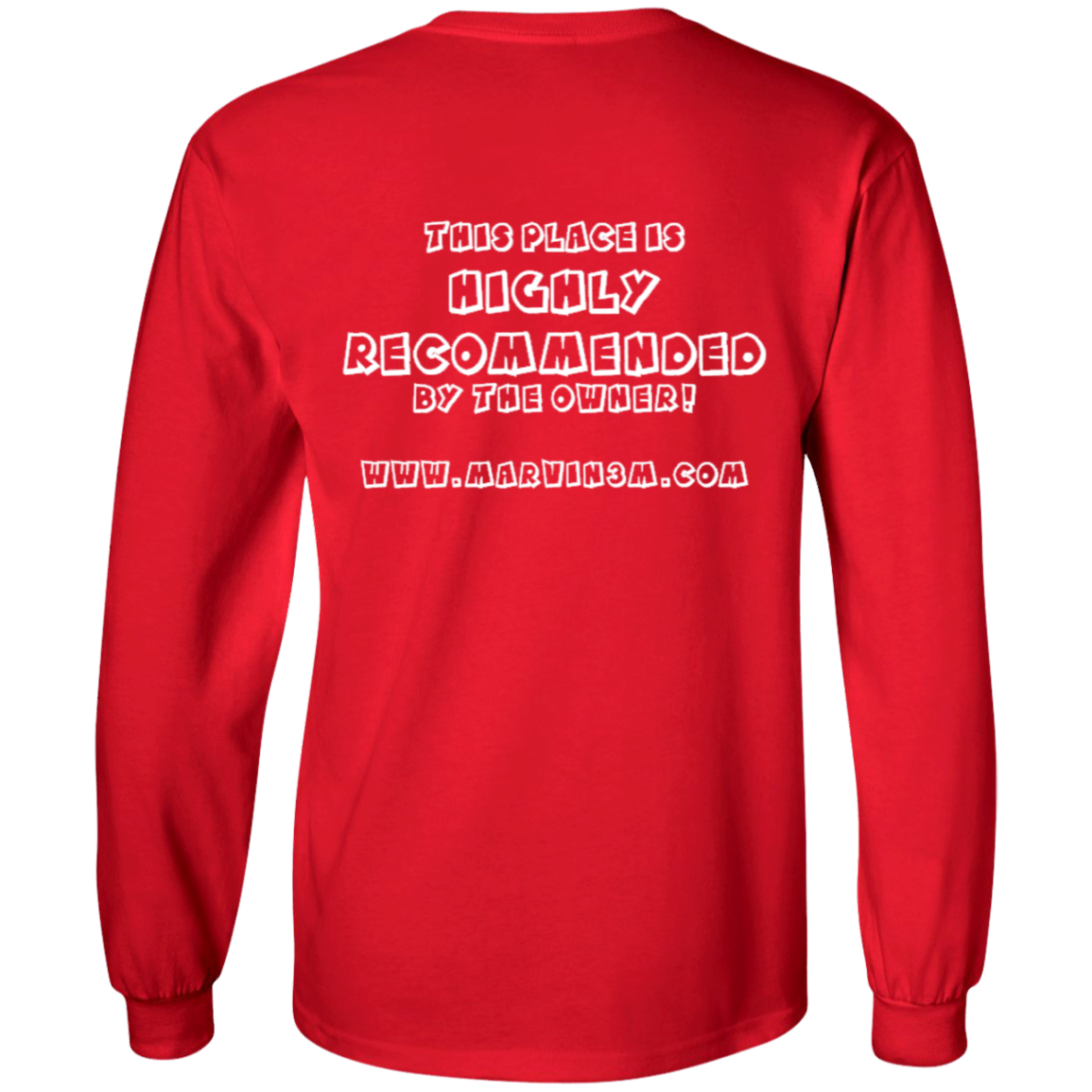 G240B Youth LS T-Shirt