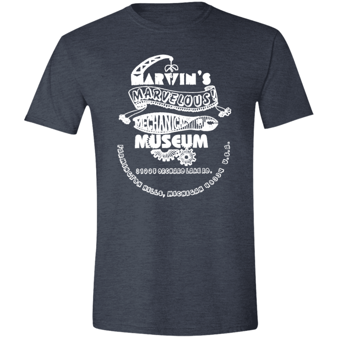 G640 Softstyle T-Shirt