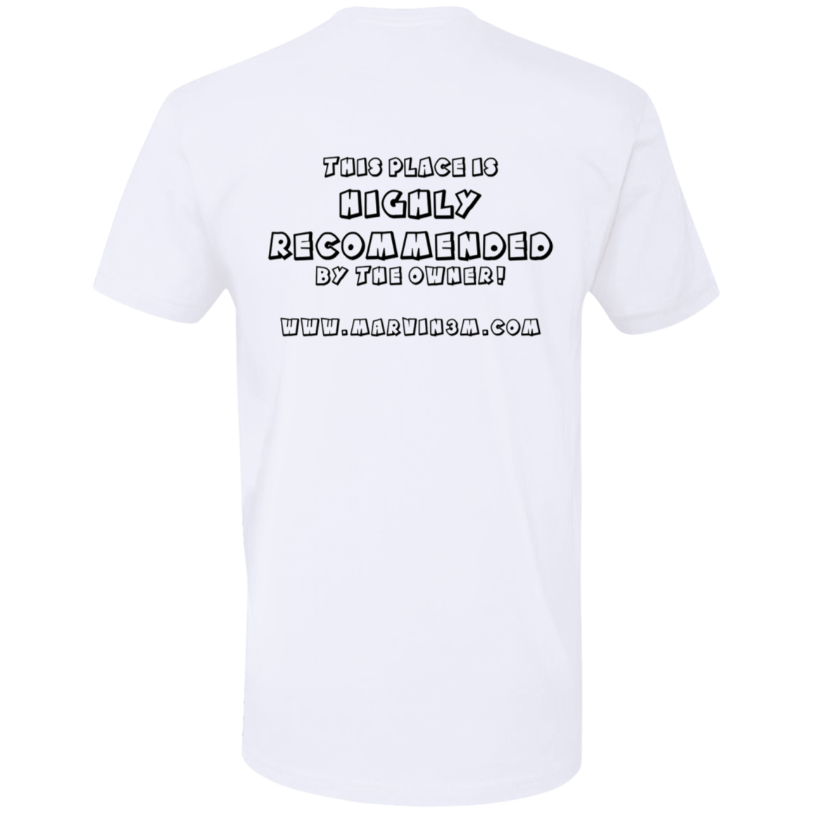 NL3600 Premium Short Sleeve T-Shirt