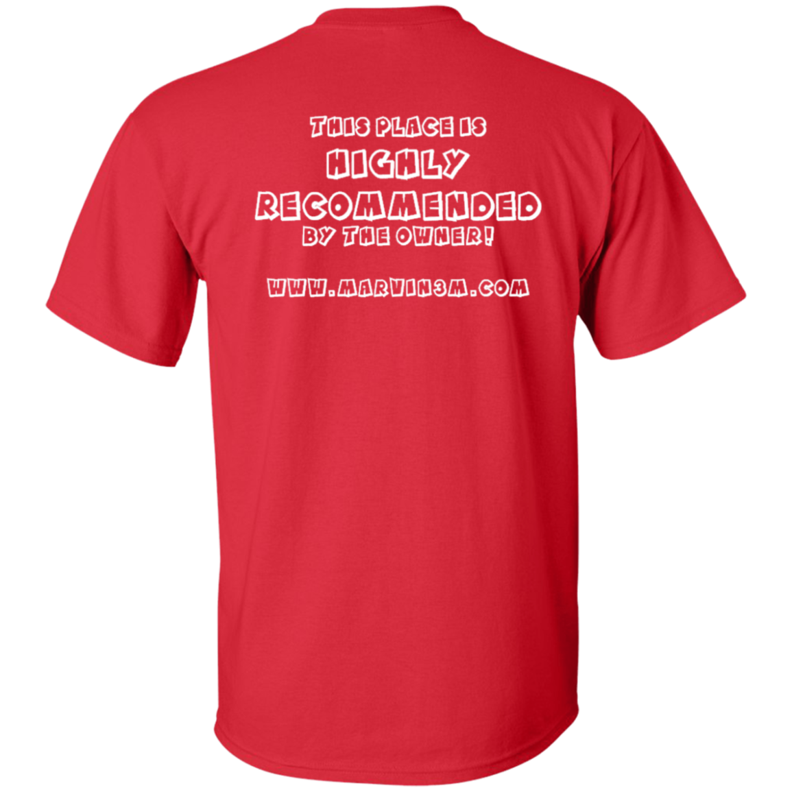 G200T Tall Ultra Cotton T-Shirt
