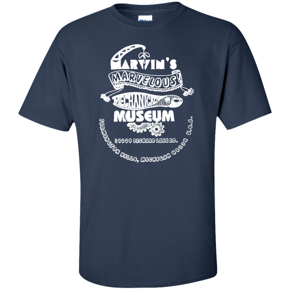 G200T Tall Ultra Cotton T-Shirt