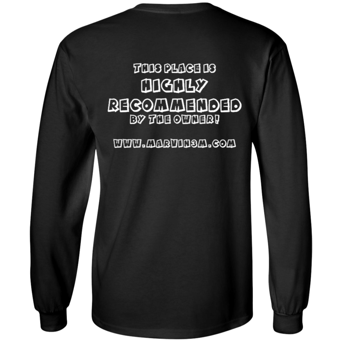 G240 LS Ultra Cotton T-Shirt
