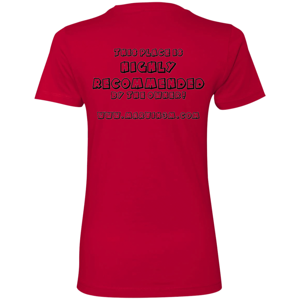 NL3900 Ladies' Boyfriend T-Shirt